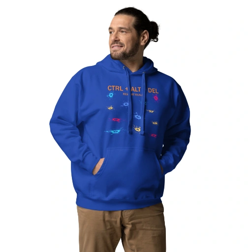 Picture of Restart Reality Hoodie