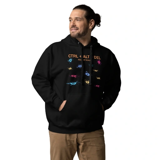 Picture of Restart Reality Hoodie