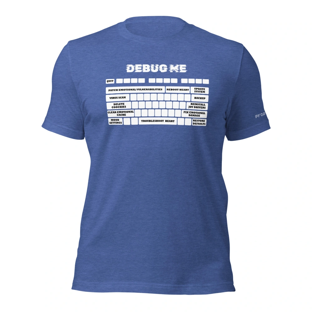 Picture of Debug Me Shirt