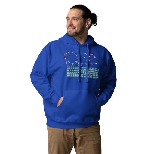 Picture of Refill Coffee Hoodie