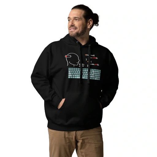 Picture of Refill Coffee Hoodie