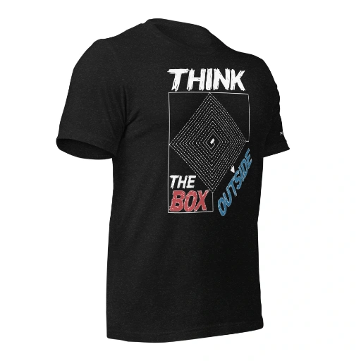 Picture of Think Outside The Box Shirt