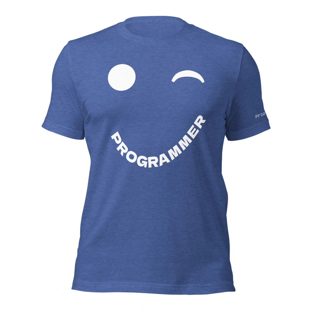 Picture of Programmer Blink Shirt