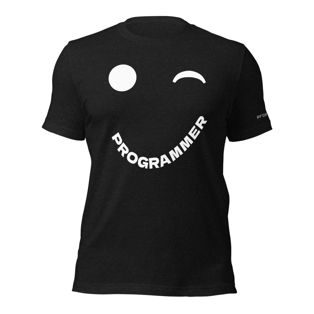 Picture of Programmer Blink Shirt