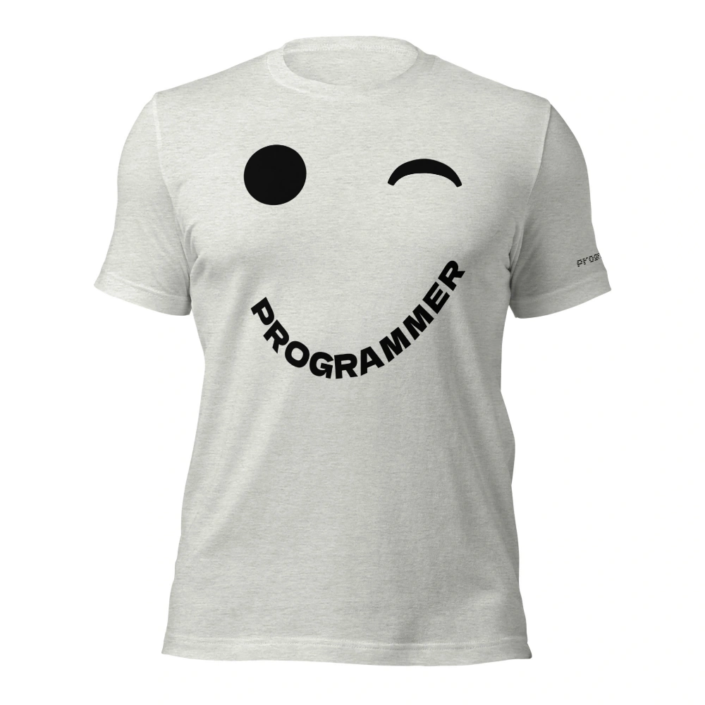 Picture of Programmer Blink Shirt