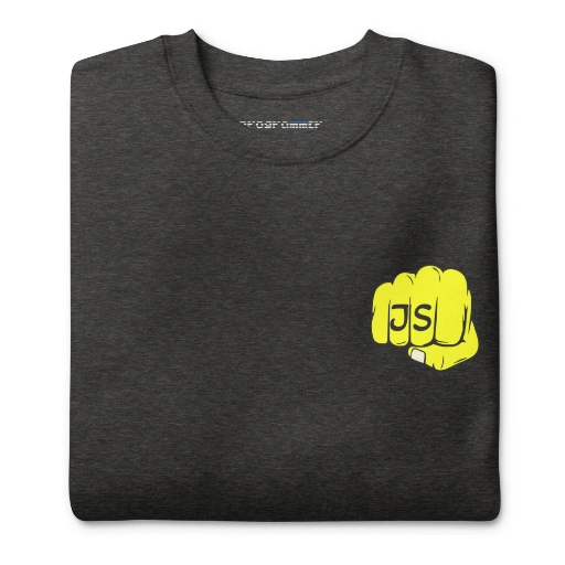Picture of Javascript Programmer Sweater