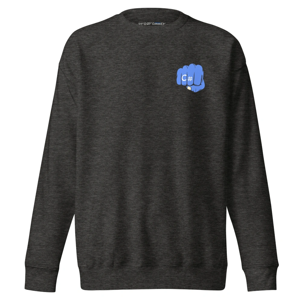 Picture of C-sharp Programmer - Sweater