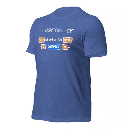 Picture of Programmer Starter Kit Shirt