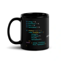 Picture of Javascript NFS Mode Coffee Mug