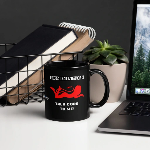 Picture of Women In Tech Coffee Mug