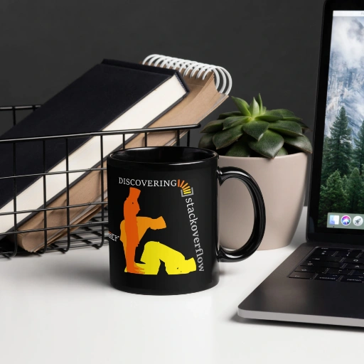 Picture of Discovering StackOverflow Coffee Mug