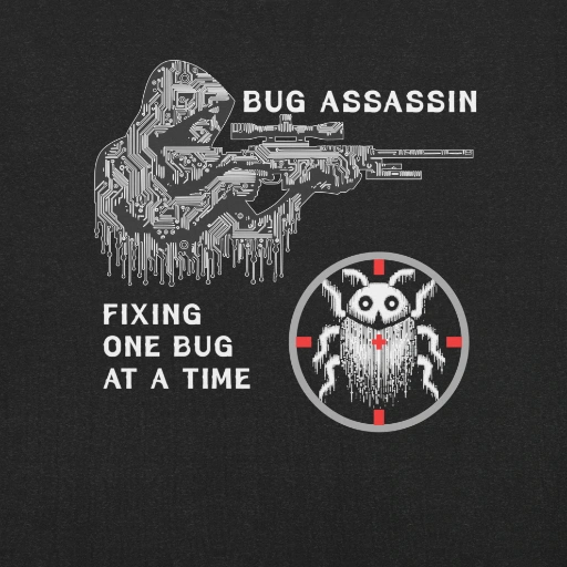 Picture of Bug Assassin Shirt