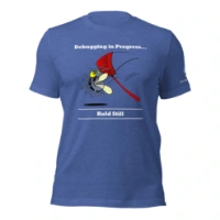 Picture of Debugging In Progress Shirt