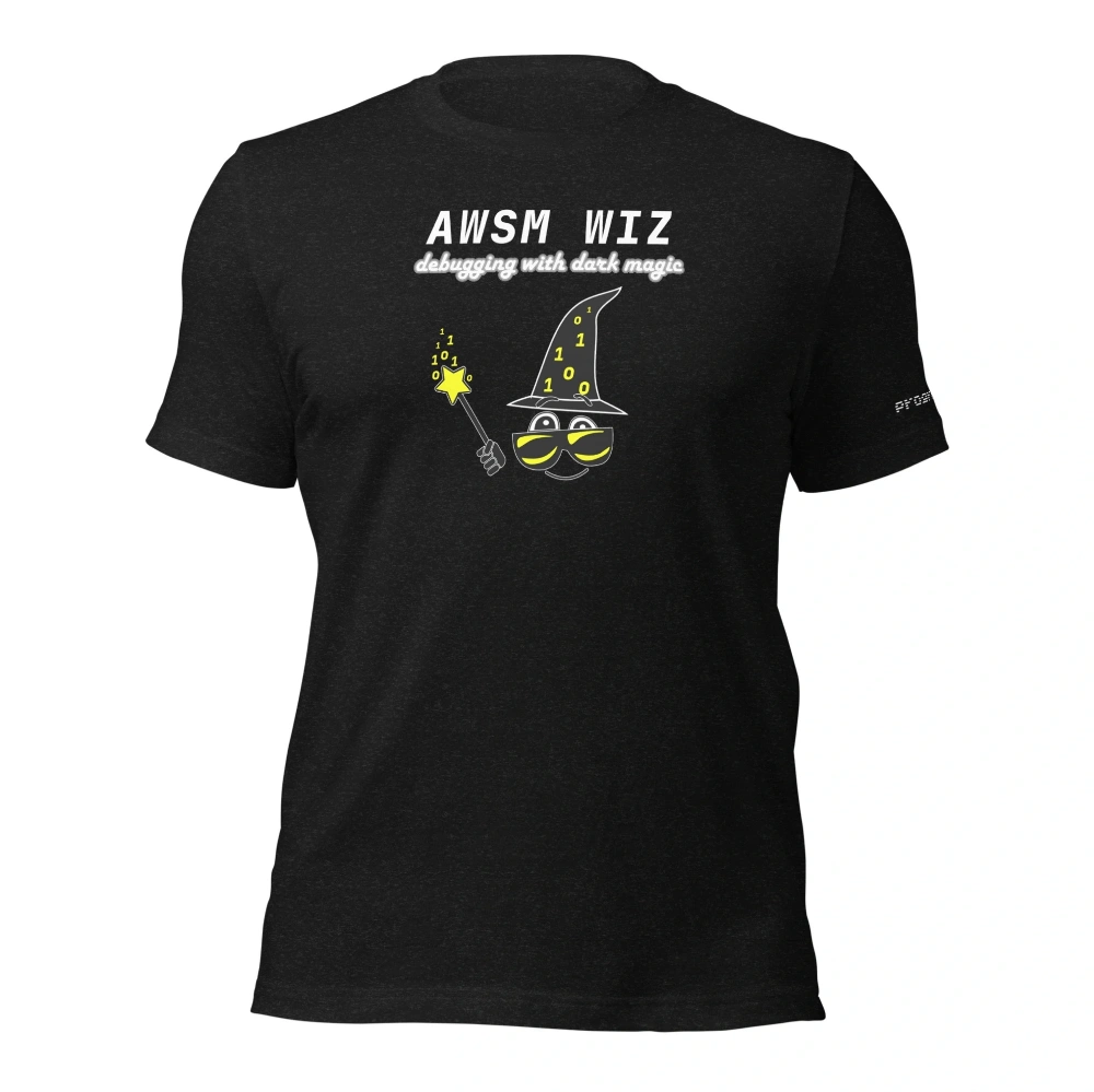 Picture of Awesome Wiz Shirt