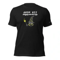 Picture of Awesome Wiz Shirt