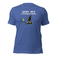 Picture of Awesome Dev Shirt