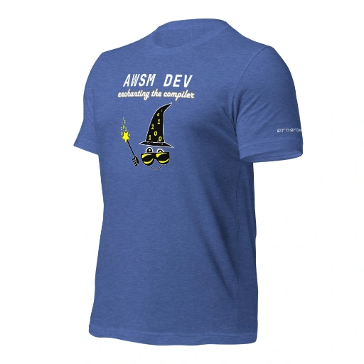 Picture of Awesome Dev Shirt