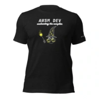 Picture of Awesome Dev Shirt