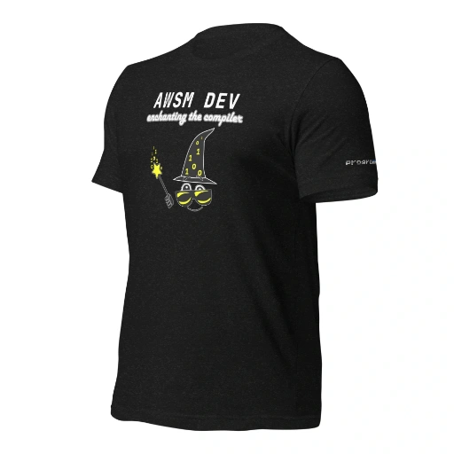 Picture of Awesome Dev Shirt