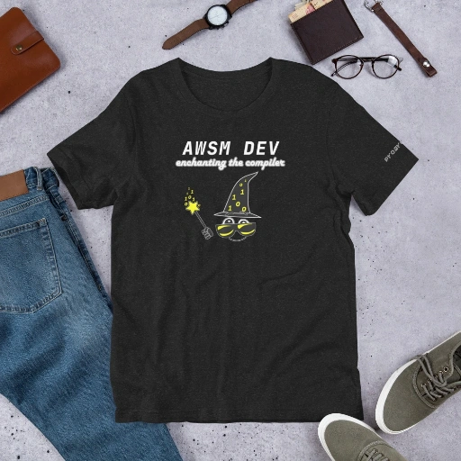 Picture of Awesome Dev Shirt