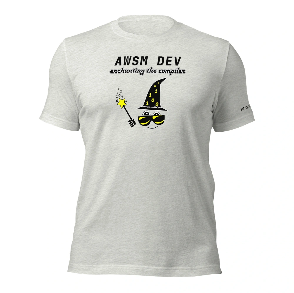 Picture of Awesome Dev Shirt