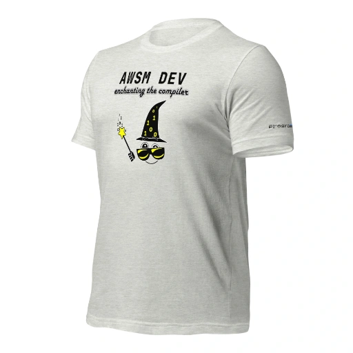 Picture of Awesome Dev Shirt