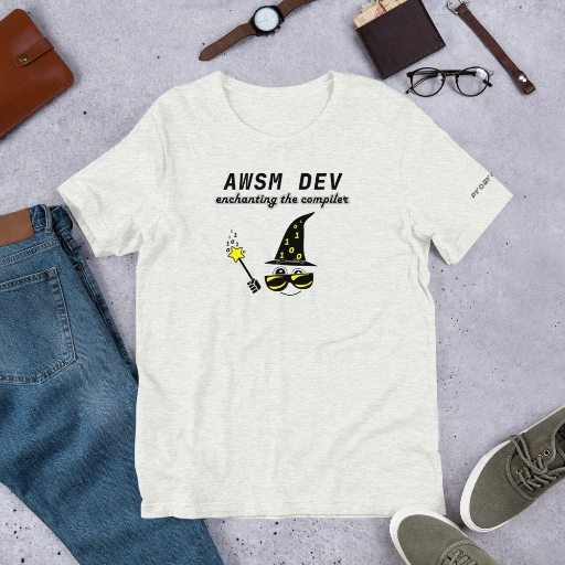 Picture of Awesome Dev Shirt