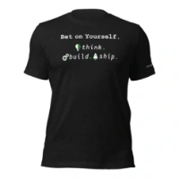 Picture of Bet On Yourself Shirt