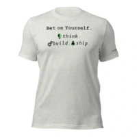 Picture of Bet On Yourself Shirt